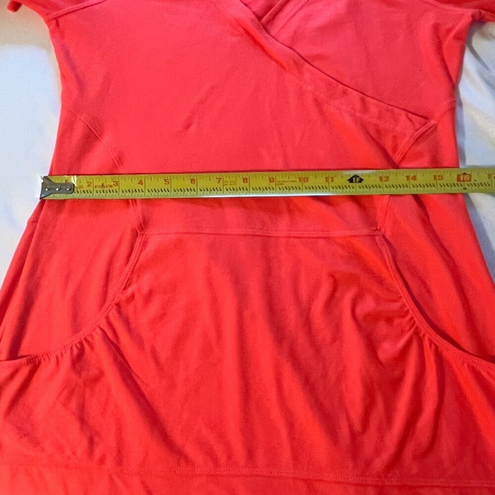 Athleta Wick It Wader Swim Cover Up Dress Small - Picture 8 of 11